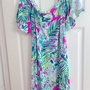 Lilly dress size medium